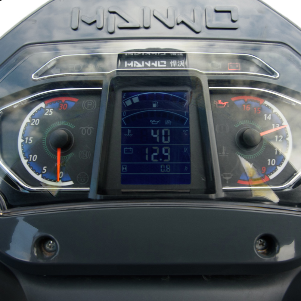 Трактор Hanwo 504U
