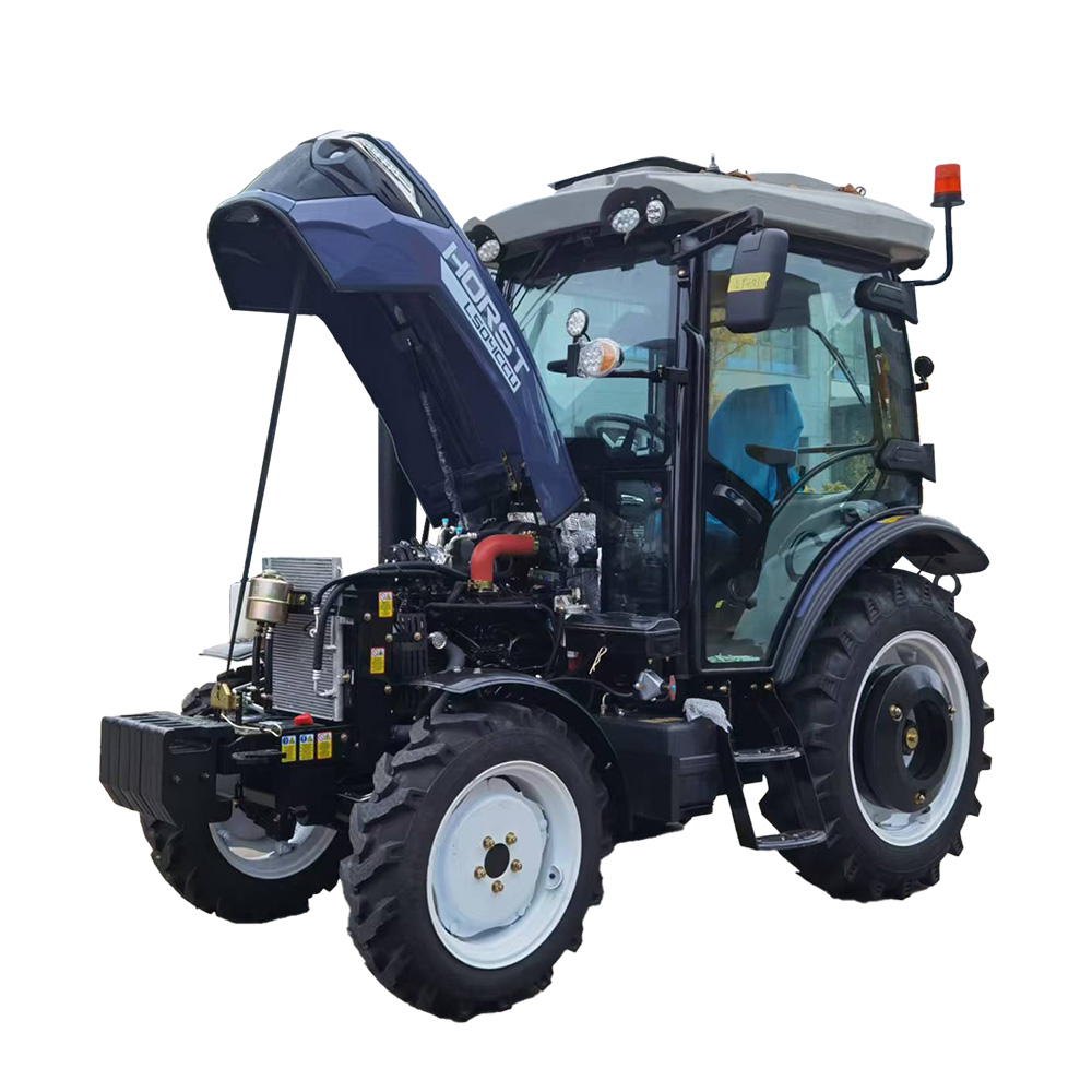 Трактор HORST L504CCU