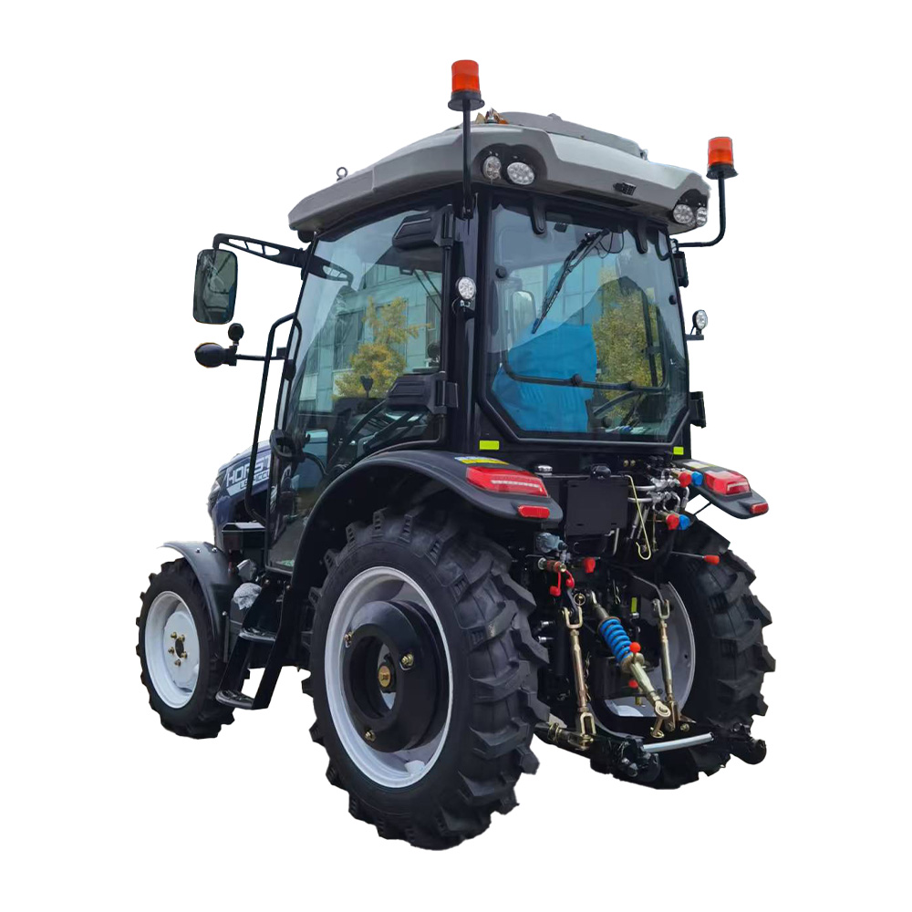 Трактор HORST L504CCU