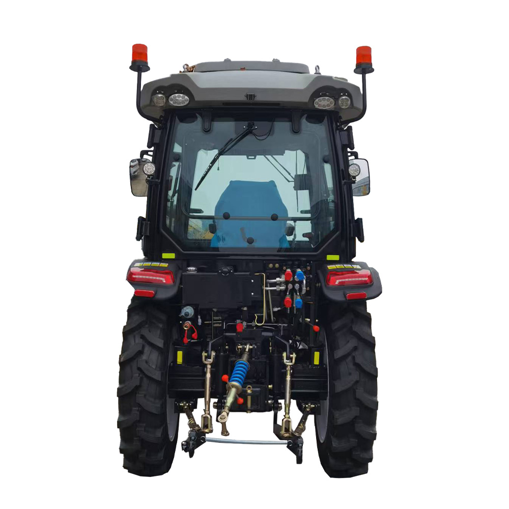 Трактор HORST L504CCU