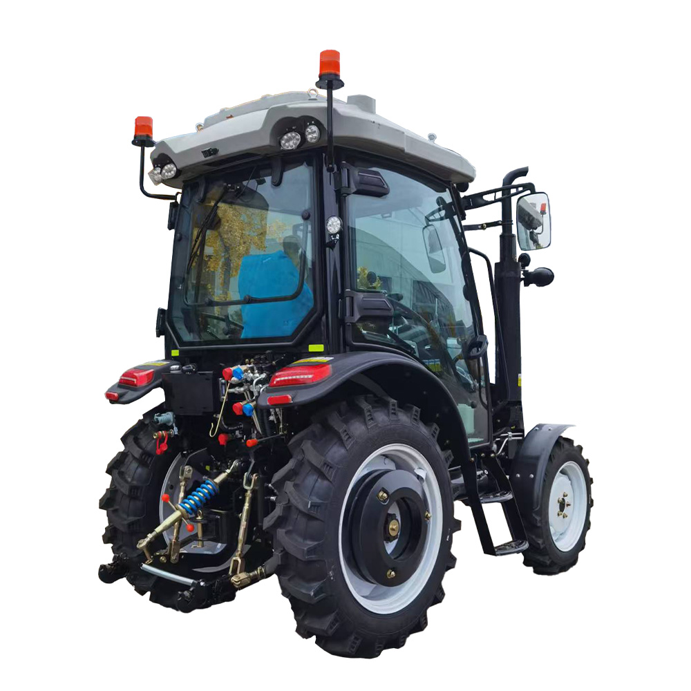 Трактор HORST L504CCU