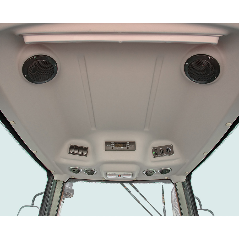 Трактор KENTAVR H 504CCU