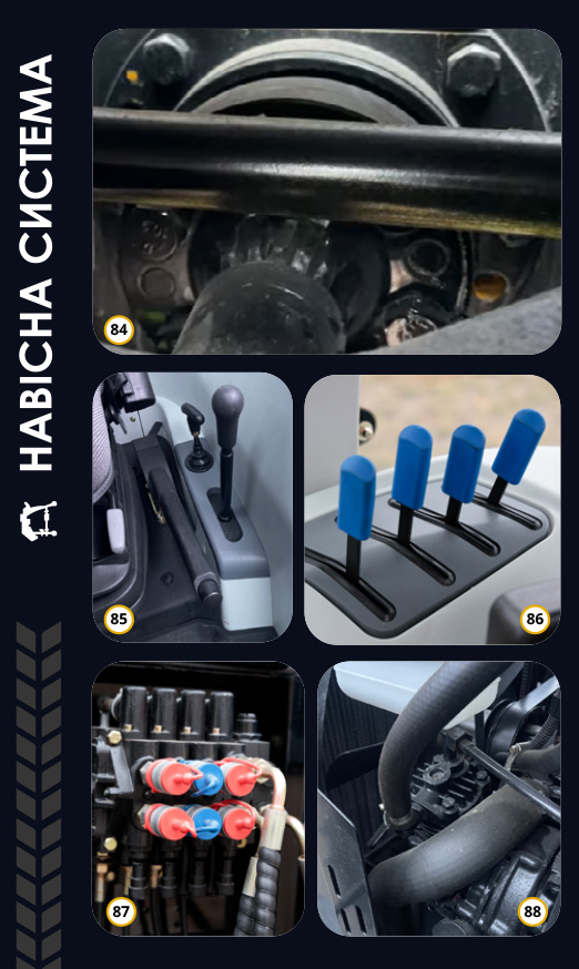 Двигун CF3B35T